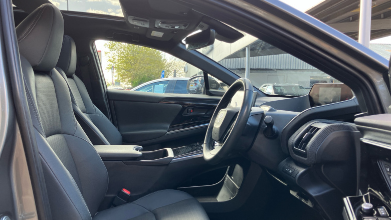 Toyota bZ4X 160kW Vision 71.4kWh 5dr Auto AWD Electric Hatchback